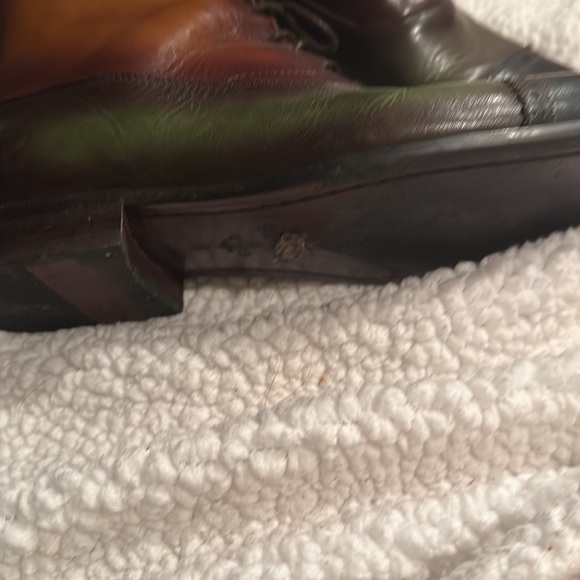 Leather men’s boots !! Very nice boot - Picture 2 of 5